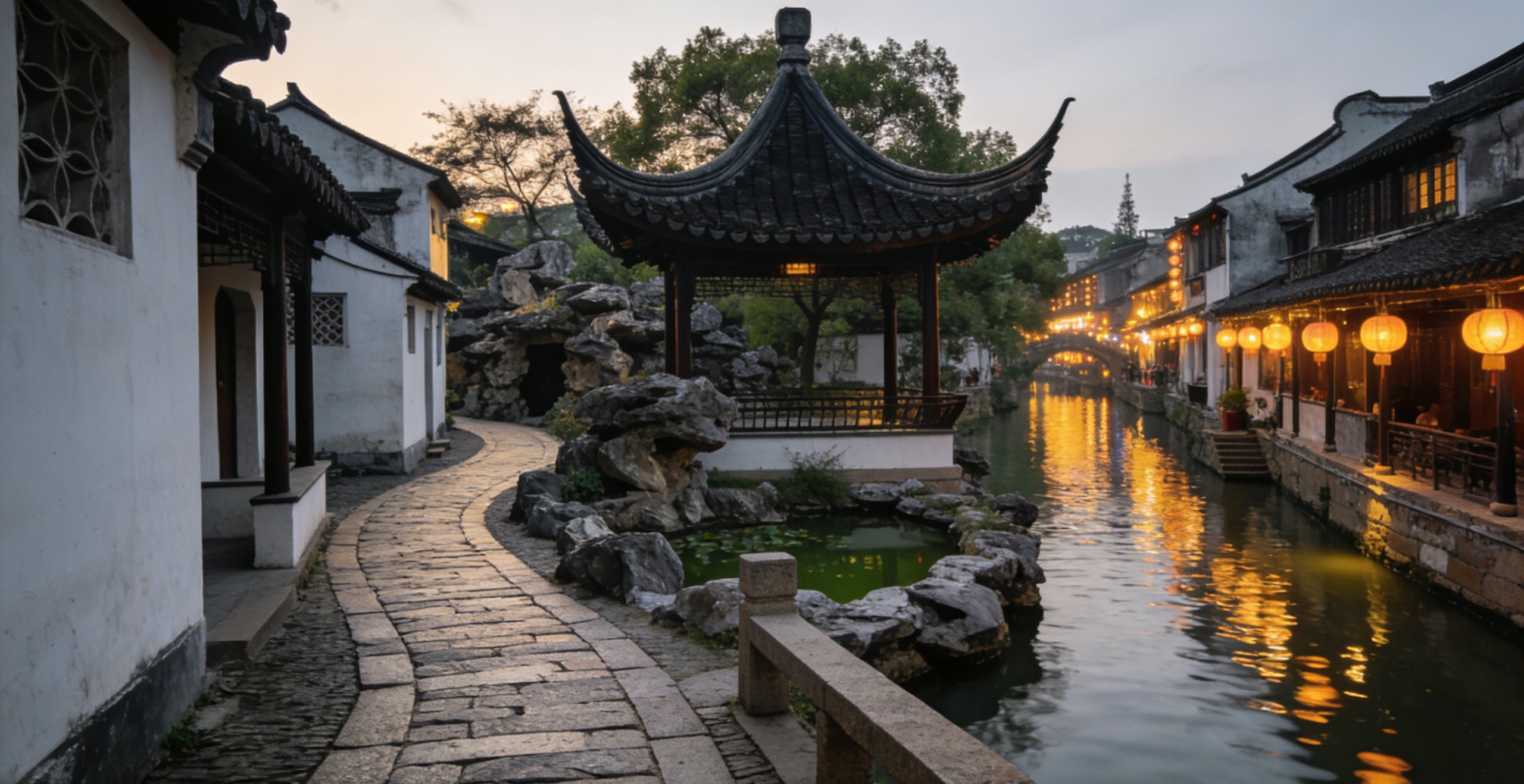 苏州旅游回忆-卞龙龙个人博客